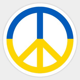 Ukraine Sticker